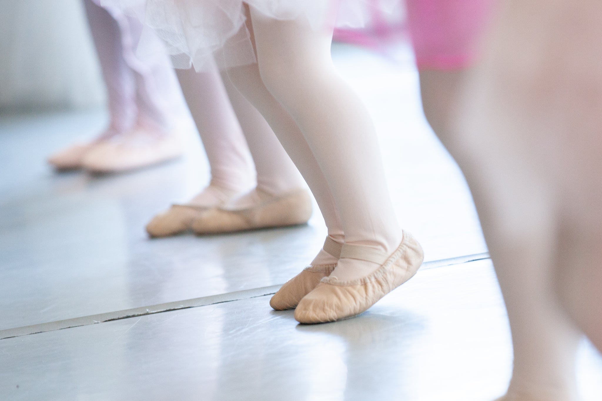Ballet Across the Floor 10 Pack