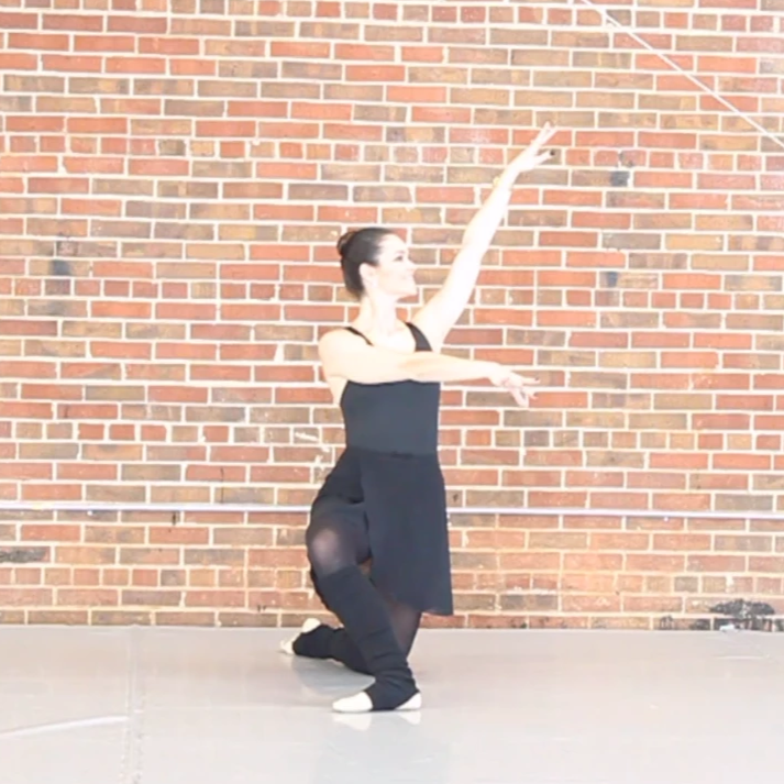Ballet Dance - Swan Lake